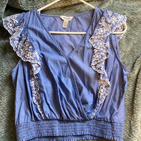 Arizona blouse main image 1